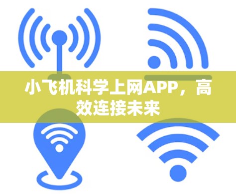 小飞机科学上网APP,高效连接未来
