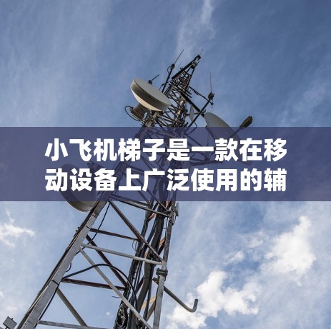 小飞机梯子是一款在移动设备上广泛使用的辅助应用,特别是在飞行器或飞行模拟领域。为了帮助您顺利下载并安装最新版本,小飞机梯子,我为您提供以下详细指南 小飞机梯子是一款在移动设备上广泛使用的辅助应用,特别是在飞行器或飞行模拟领域。为了帮助您顺利下载并安装最新版本,小飞机梯子,我为您提供以下详细指南