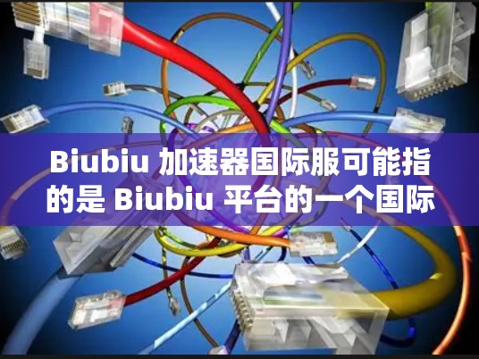 Biubiu 加速器国际服可能指的是 Biubiu 平台的一个国际化版本或服务，具有特定的功能以支持国际用户。以下是一些可能的信息和建议