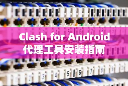 Clash for Android代理工具安装指南