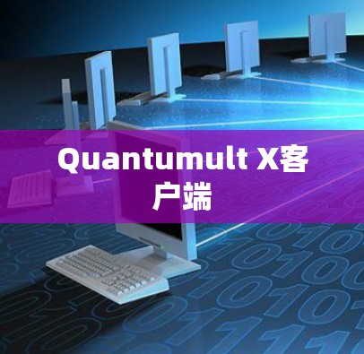Quantumult X客户端