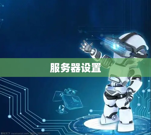 服务器设置