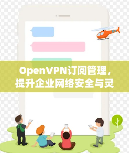 OpenVPN订阅管理,提升企业网络安全与灵活性