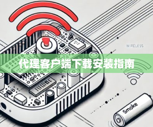 代理客户端下载安装指南 代理客户端下载安装指南