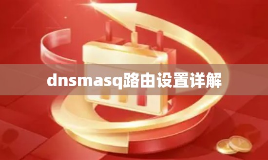 dnsmasq路由设置详解 dnsmasq路由设置详解