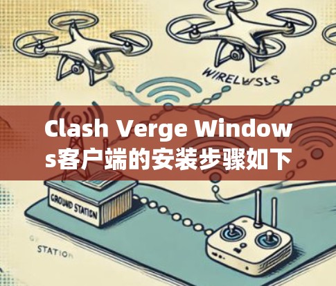 Clash Verge Windows客户端的安装步骤如下 Clash Verge Windows客户端的安装步骤如下