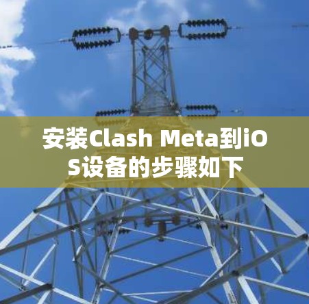安装Clash Meta到iOS设备的步骤如下 安装Clash Meta到iOS设备的步骤如下