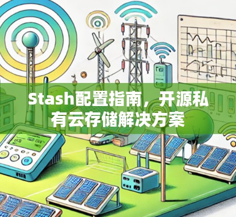 Stash配置指南,开源私有云存储解决方案