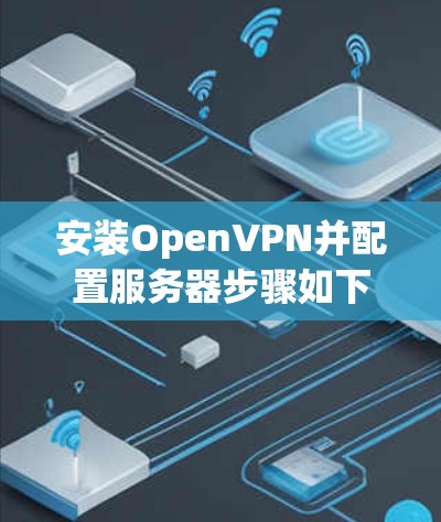 安装OpenVPN并配置服务器步骤如下