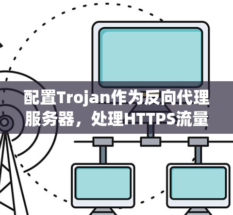 配置Trojan作为反向代理服务器,处理HTTPS流量的步骤如下 配置Trojan作为反向代理服务器,处理HTTPS流量的步骤如下