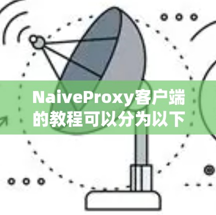 NaiveProxy客户端的教程可以分为以下几个步骤,帮助用户从安装到使用再到故障排除都有详细的指导