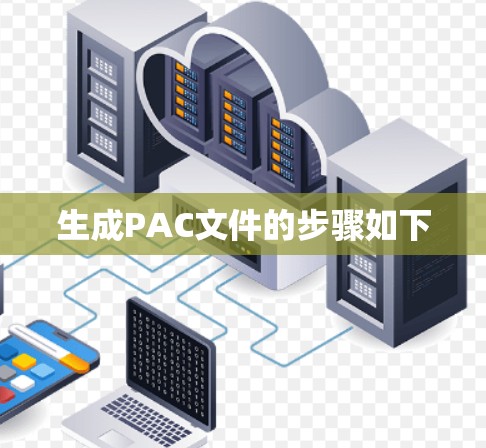 生成PAC文件的步骤如下 生成PAC文件的步骤如下