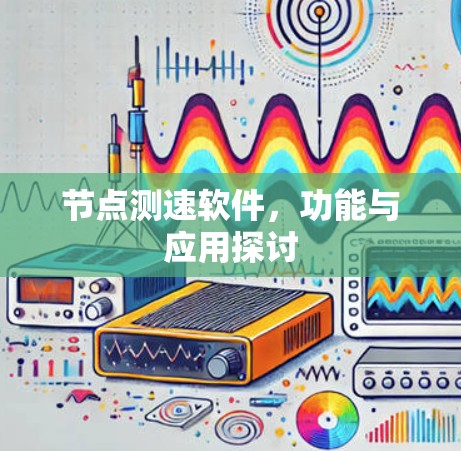 <strong>节点测速</strong>软件,功能与应用探讨