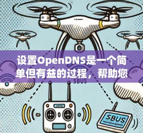 设置OpenDNS是一个简单但有益的过程,帮助您管理和保护家庭网络。以下是详细的步骤指南