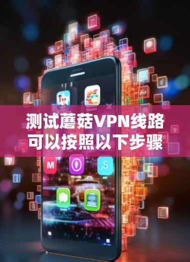 测试蘑菇VPN线路可以按照以下步骤进行,以确保其正常运行和功能