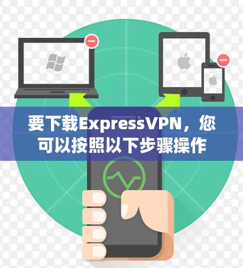 要下载ExpressVPN,您可以按照以下步骤操作