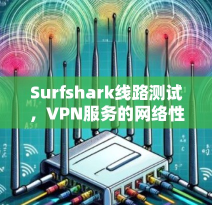 Surfshark线路测试,VPN服务的网络性能评估