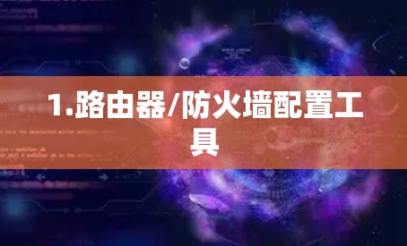 1.路由器/防火墙配置工具 1.路由器/防火墙配置工具