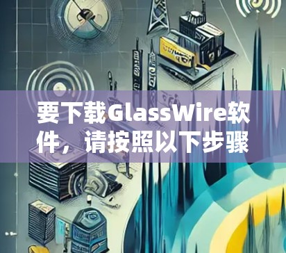 要下载GlassWire软件,请按照以下步骤操作 要下载GlassWire软件,请按照以下步骤操作