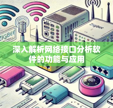 深入解析网络接口分析软件的功能与应用