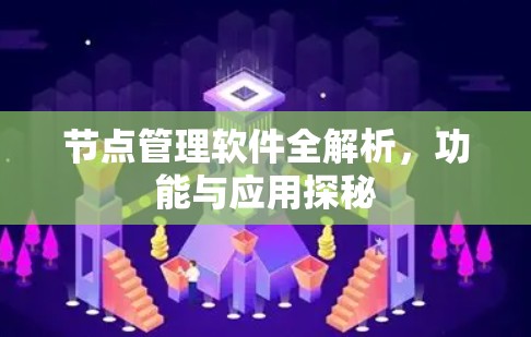 节点管理软件全解析，功能与应用探秘