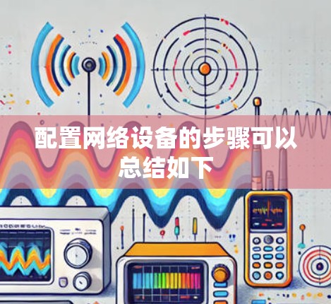配置网络设备的步骤可以总结如下 配置网络设备的步骤可以总结如下