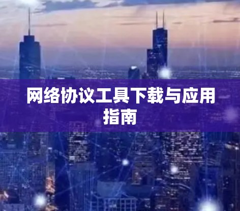 网络协议工具下载与应用指南