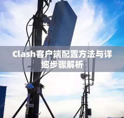 Clash客户端配置方法与详细步骤解析