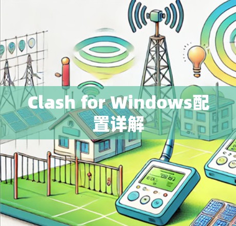 Clash for Windows配置详解
