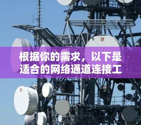 根据你的需求，以下是适合的网络通道连接工具推荐