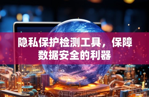 隐私保护检测工具,保障数据安全的利器