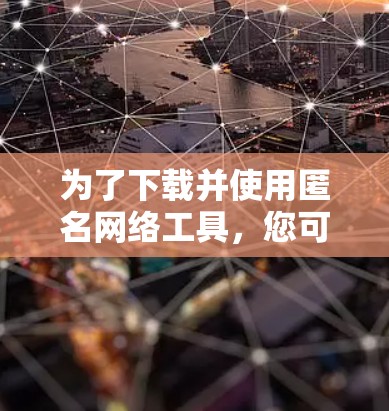 为了下载并使用匿名网络工具，您可以按照以下步骤操作