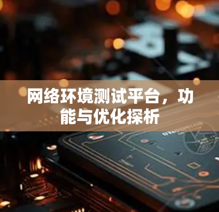 网络环境测试平台，功能与优化探析