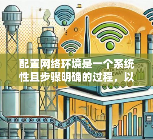 配置网络环境是一个系统性且步骤明确的过程，以下是详细的步骤指南，帮助您顺利完成网络环境的设置