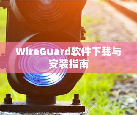 WireGuard软件下载与安装指南
