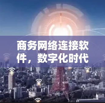 商务网络连接软件,数字化时代的精髓 商务网络连接软件,数字化时代的精髓
