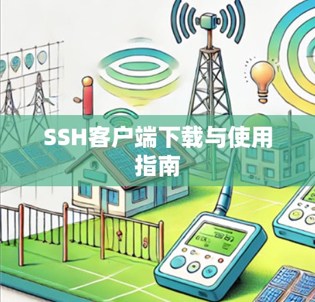SSH客户端下载与使用指南