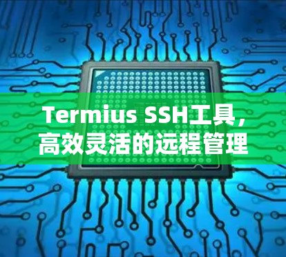 Termius SSH工具,高效灵活的远程管理解决方案 Termius SSH工具,高效灵活的远程管理解决方案