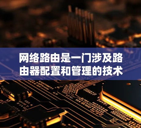 网络路由是一门涉及路由器配置和管理的技术，用于在局域网内正确路由数据包。在学习网络路由时，可以按照以下步骤系统地进行