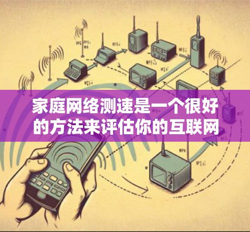 家庭网络测速是一个很好的方法来评估你的互联网连接速度。以下是一些常用的平台和工具,可以帮助你测试家庭网络的速度 家庭网络测速是一个很好的方法来评估你的互联网连接速度。以下是一些常用的平台和工具,可以帮助你测试家庭网络的速度