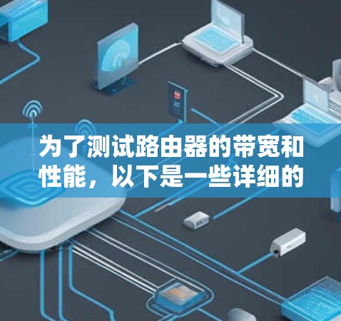 为了测试路由器的带宽和性能,以下是一些详细的步骤和工具推荐 为了测试路由器的带宽和性能,以下是一些详细的步骤和工具推荐