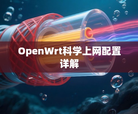 OpenWrt科学上网配置详解