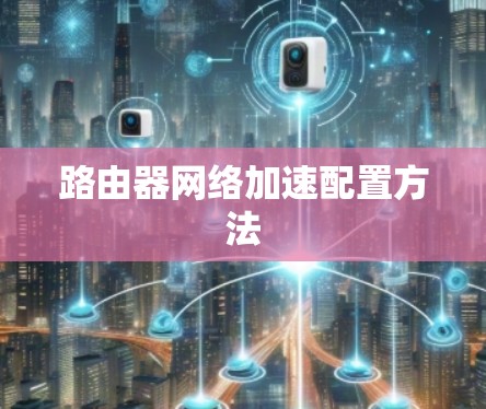 路由器网络加速配置方法