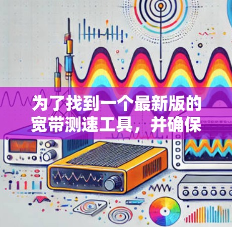 为了找到一个最新版的宽带测速工具，并确保其准确和可靠，以下是分步的解决方案