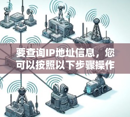 要查询IP地址信息，您可以按照以下步骤操作