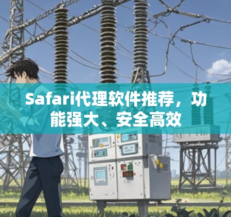 Safari代理软件推荐，功能强大、安全高效