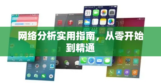 网络分析实用指南，从零开始到精通