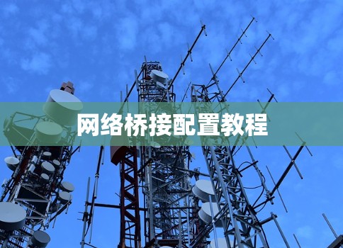 网络桥接配置教程 网络桥接配置教程