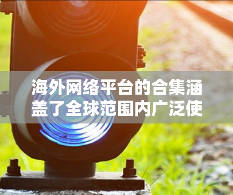 海外网络平台的合集涵盖了全球范围内广泛使用的各类网络服务，涵盖社交媒体、视频平台、云存储与协作工具、电商平台、新闻媒体和娱乐平台等多个领域。以下是对这些平台的详细分类和描述