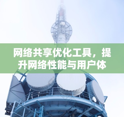 网络共享优化工具，提升网络性能与用户体验